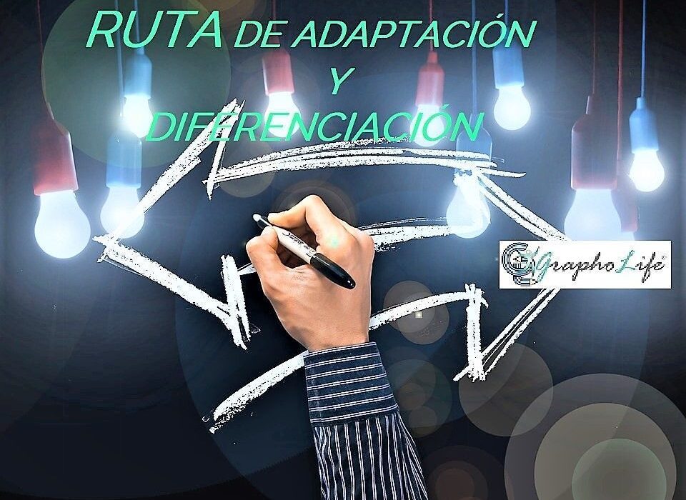 Ruta de Adaptación y Diferenciación