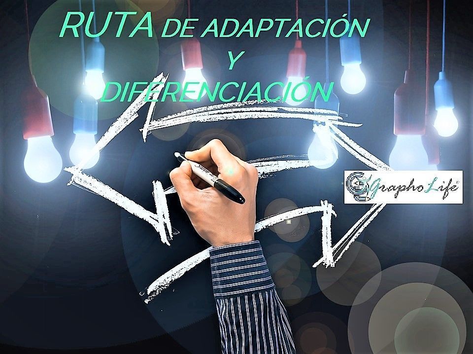 Ruta de Adaptación y Diferenciación