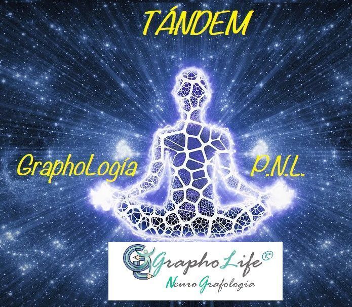 TÁNDEM PNL Y GRAFOLOGÍA